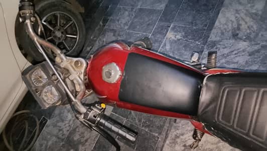 Honda 125 sale