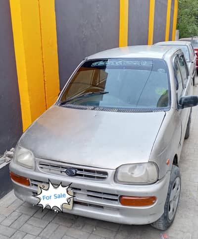 Daihatsu Cuore 2004