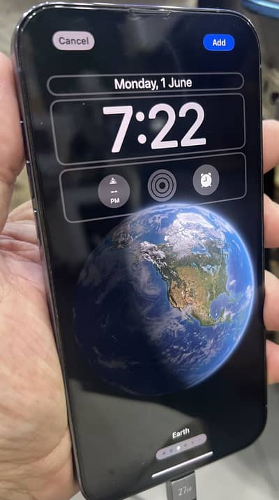 Apple iPhone 13 Pro Max – Battery Health Excellent