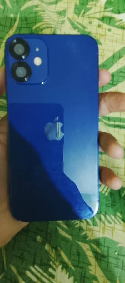 Apple iPhone 12 mini urgent sale waterpack