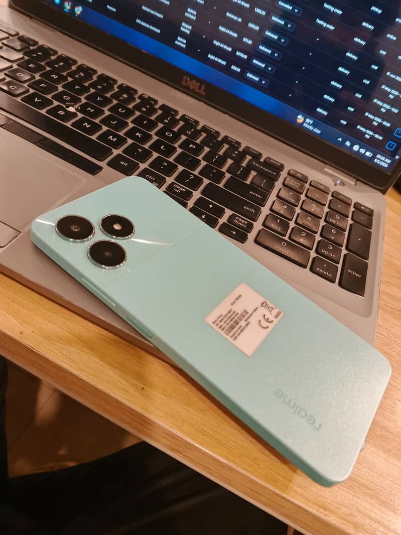 Realme Note 50 3