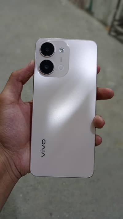 Vivo Y11d