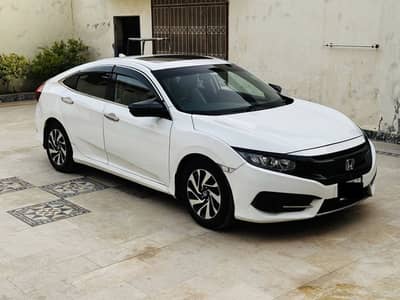 Honda Civic Turbo 1.5 VTEC CVT