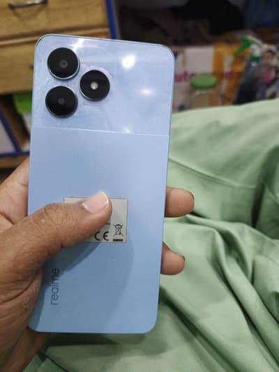 Realme Note 50
