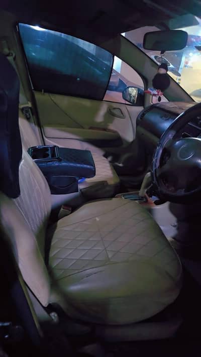 Honda City 2004