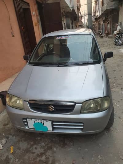 Suzuki Alto 2000