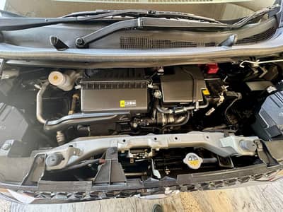 Nissan Dayz Highway star 2023 semi hybrd car fresh import