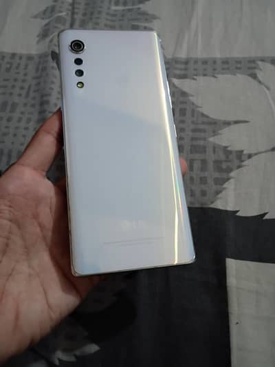LG Velvet 5G