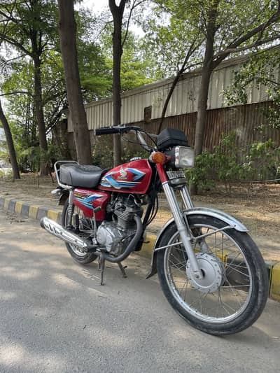 Honda CG 125 | 23/24