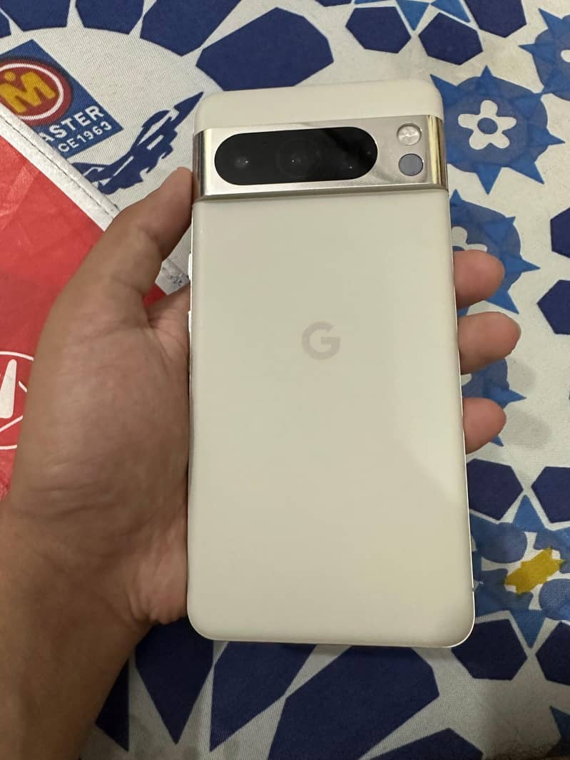 pixel 8 pro 0