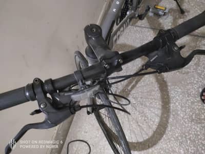 COBALT HYBRID / ROAD BIKE FOR SALE