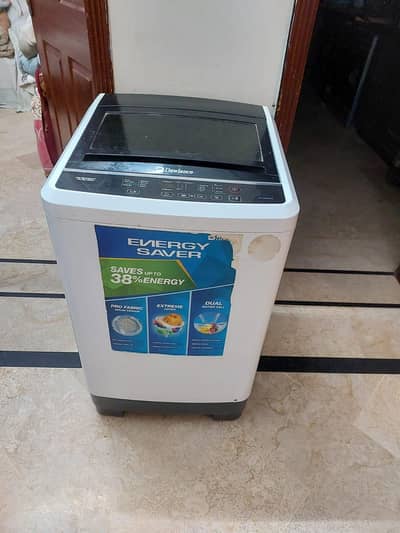 Automatic Washing Machine Dawlance 155TB WS