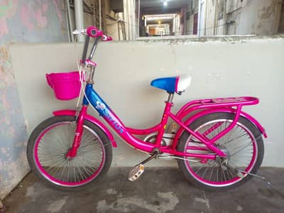 Barbie cycle (Size 20) cont N 0316/27/45/675