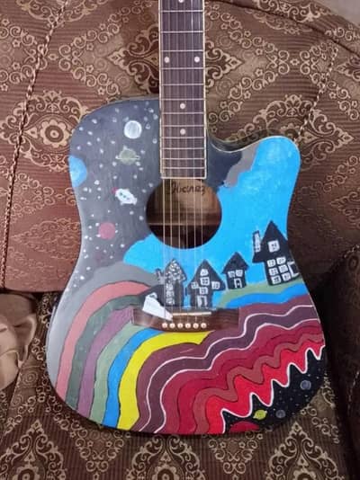 professional guitar
