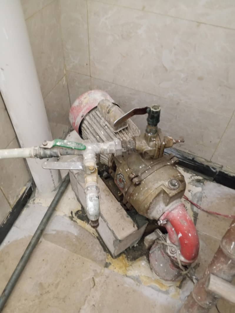 water Ejector pump 1