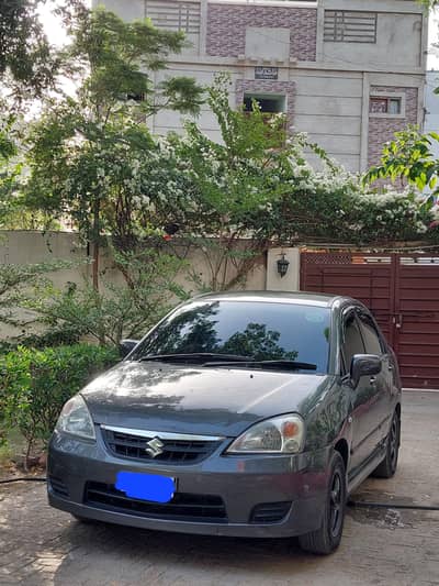 Suzuki Liana 2009