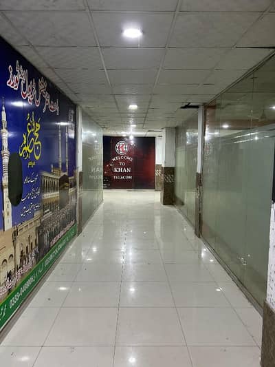 Shops For Rent In Adyala Tower Available On Lower Ground &Amp; First Floors For Clinics, Salons, Retail Stores, And More Prime Commercial Location With Parking, Generator Backup, And Convenient Amenities