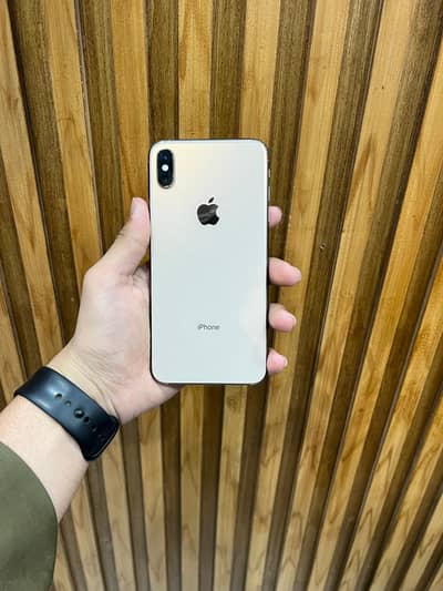 iPhone XS Max 256 FU all ok
