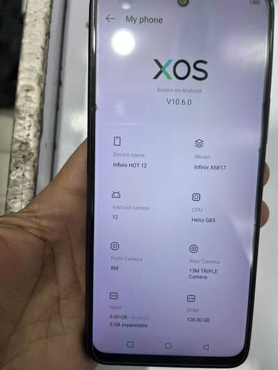 Infinix Other Model
