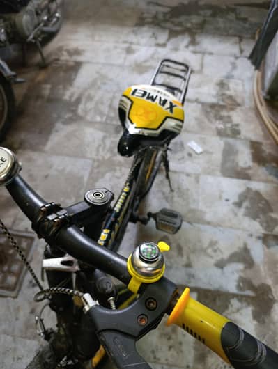 Used but on road.