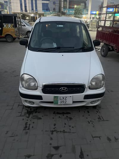 Hyundai Santro 2001