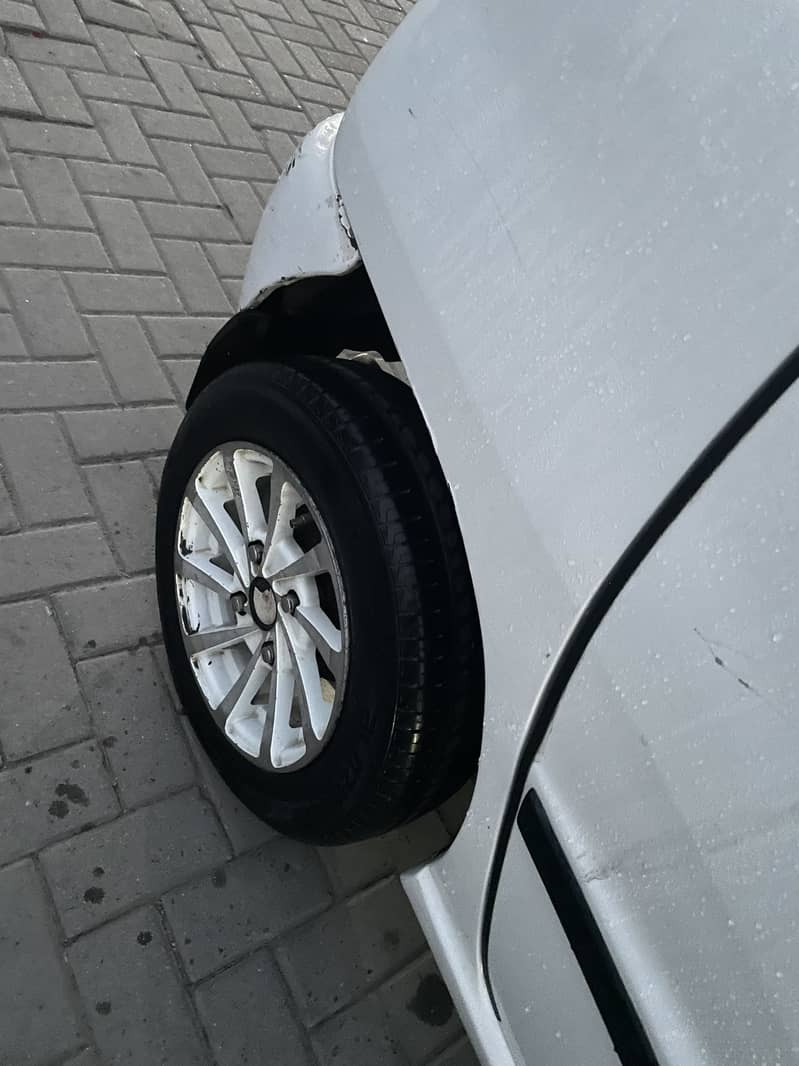 Santro 2001 model plus 1