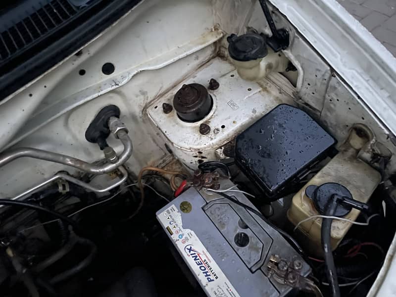 Santro 2001 model plus 7