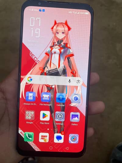 red magic 5s 16/256