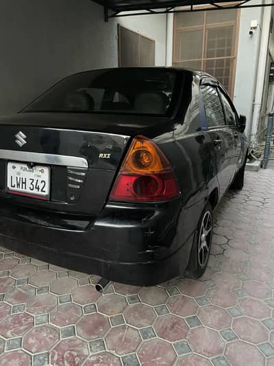 Suzuki Liana 2006