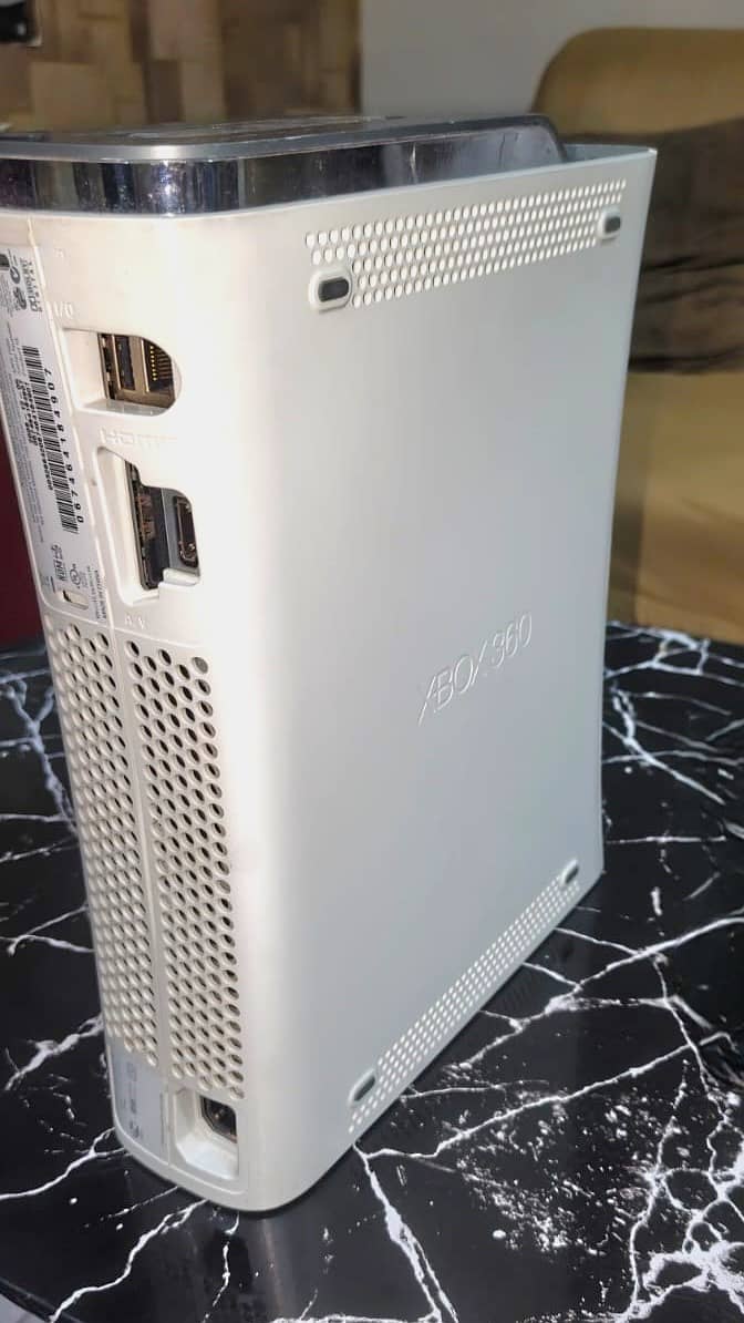 Xbox 360 | Wireless Controller | 100+ Games 4
