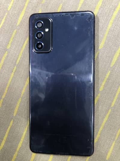 Samsung Mobile M52
