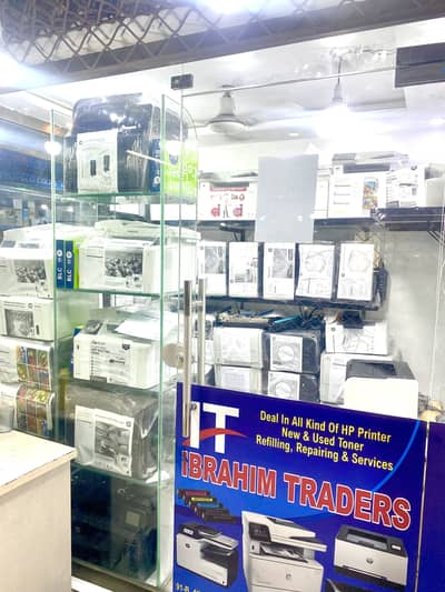 HP printer/photocopie machine/printer for sale all models available