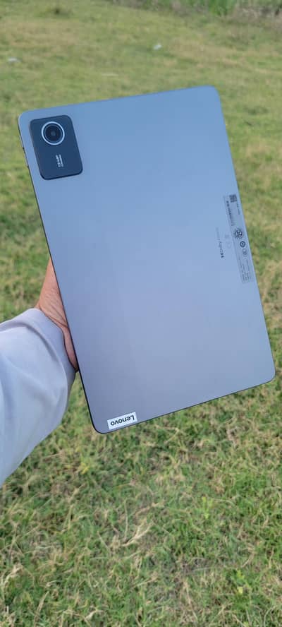 Lenovo M11 TABLET 8+4GB / 128GB Full Box Just Few Days