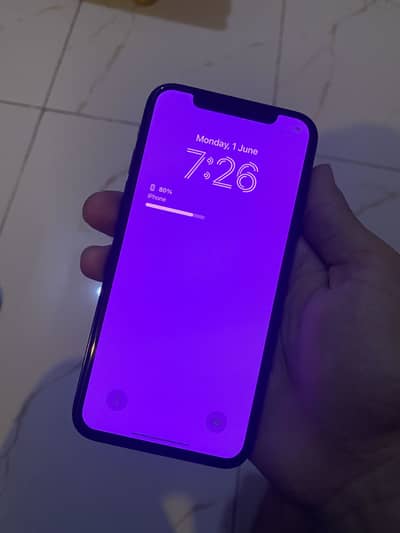 Apple iPhone X