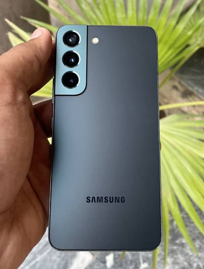 Samsung Mobile S22 pta official