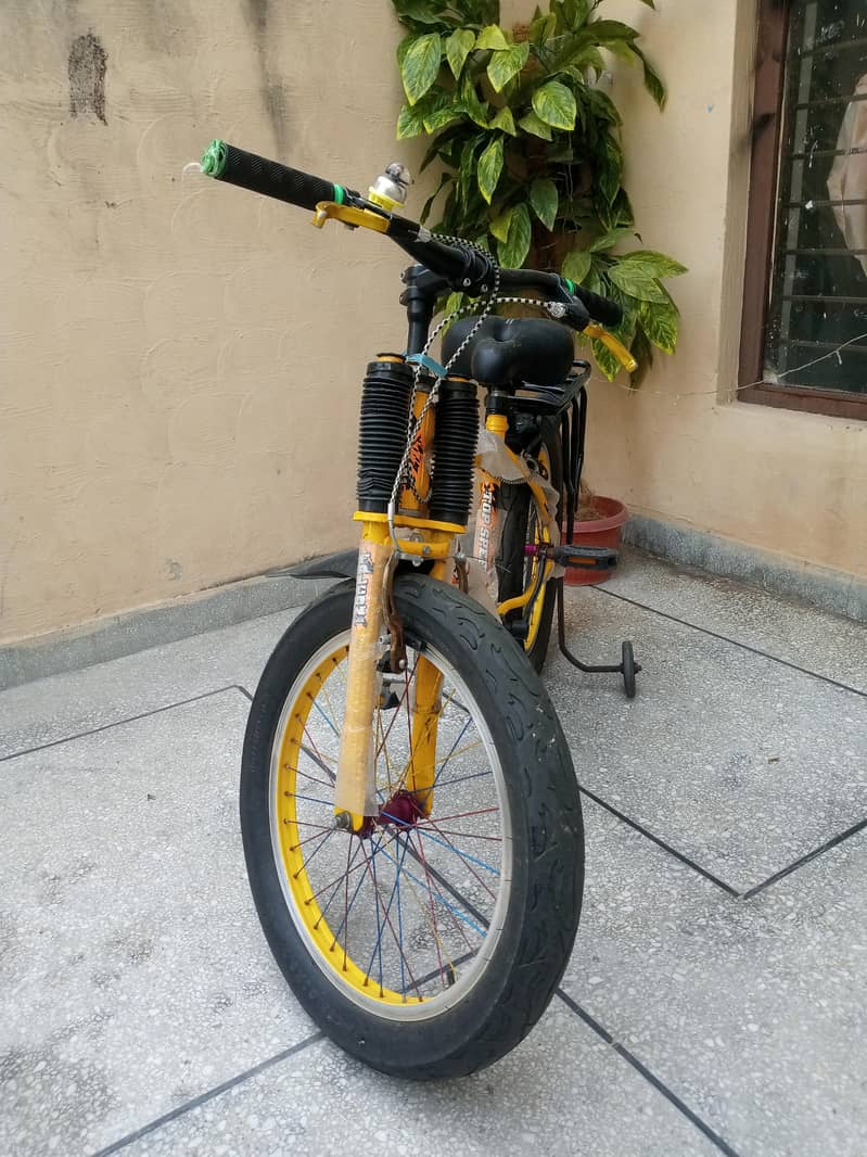 cycle 2