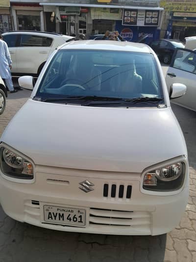 Suzuki Alto VXL 2025 Model