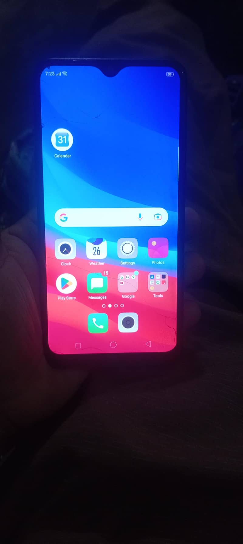 OPPO A5 0