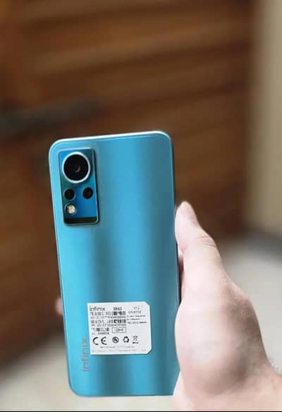 infinix note 11 (6+5gb ram 128gb memory) exchange possible