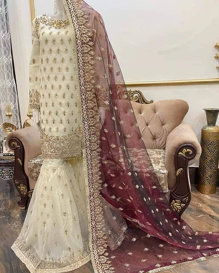 nikha drees 1
