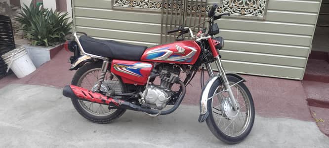 Honda 125