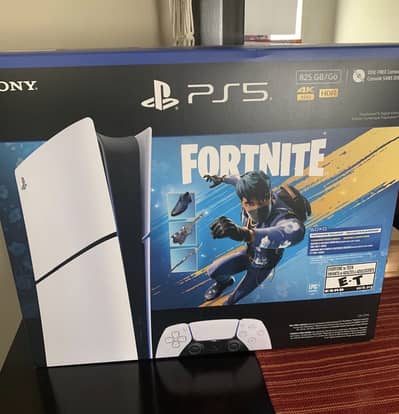 PlayStation 5 Slim digital Box Pack - 2100 series