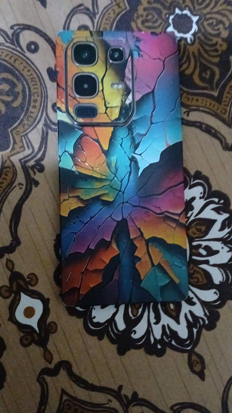 Infinix Note 50 1