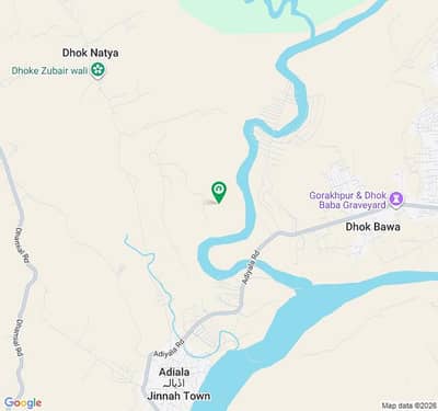 DHA 4 R. V. S Zone 1 5 Marla Plot On Instalment Available