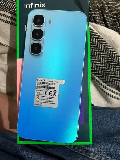 Infinix HoT 60 pro 03104451366