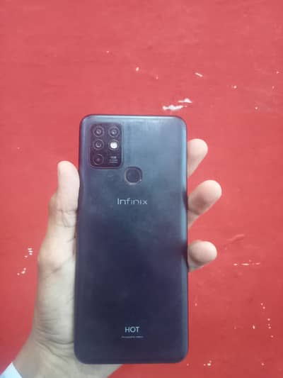 Infinix Hot 10 Play