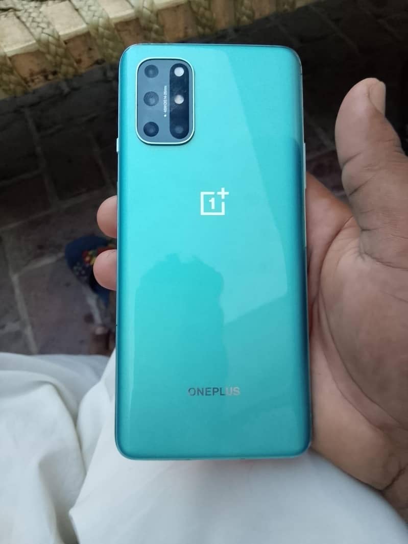 One Plus 8T 4
