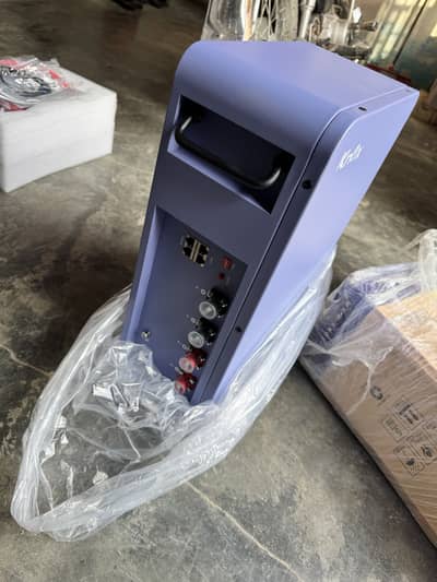 Knox lithium battery just 70cycle count use kie 1 month. Baki new hy.