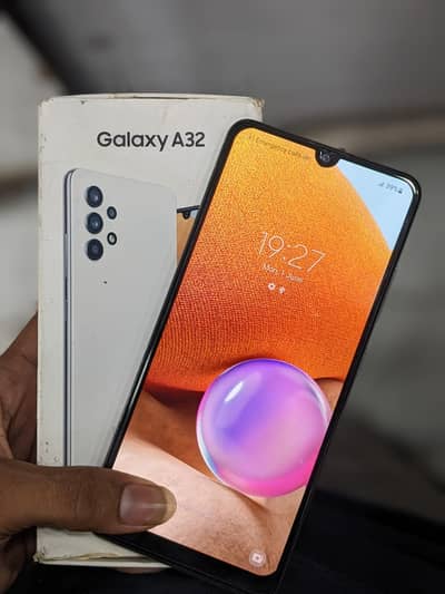 Samsung Mobile A32
