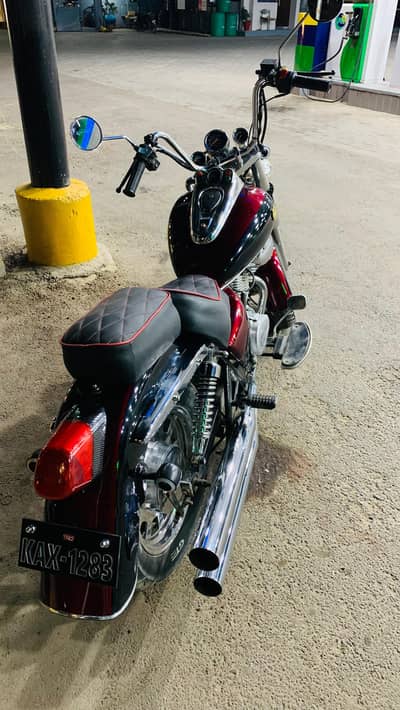 Cruiser Bike
